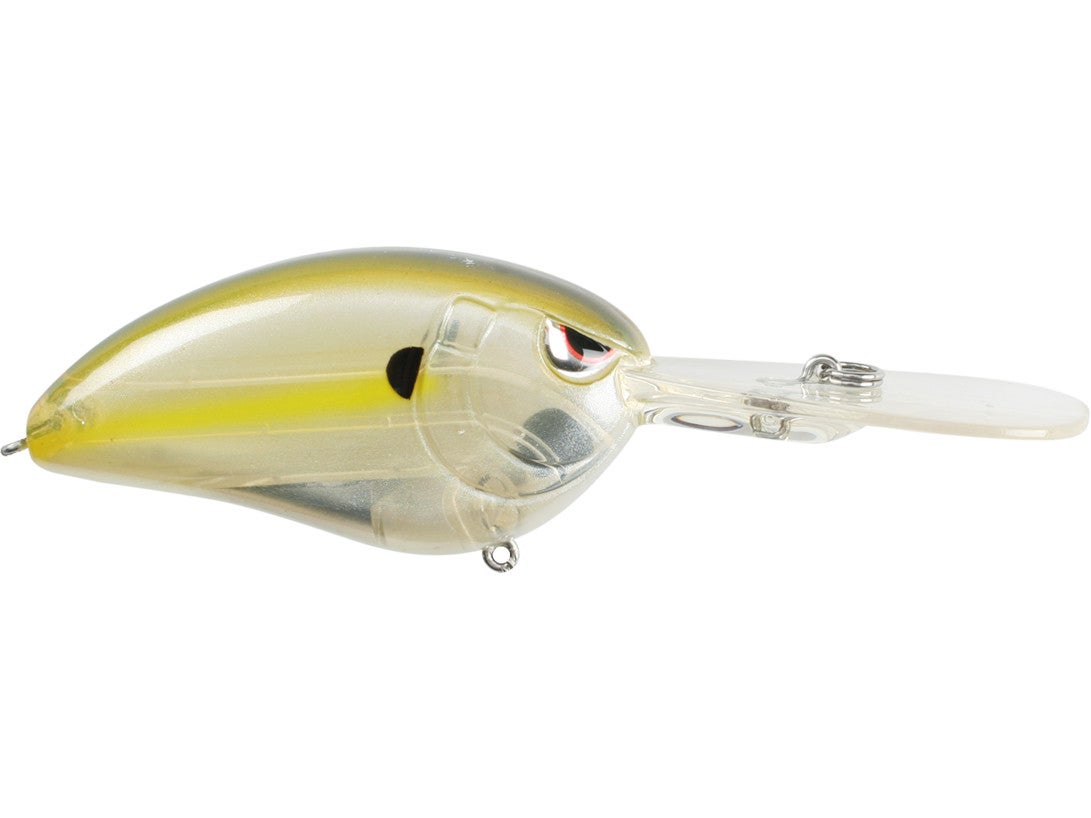 Spro John Crews Little John DD 70 Clear Chart