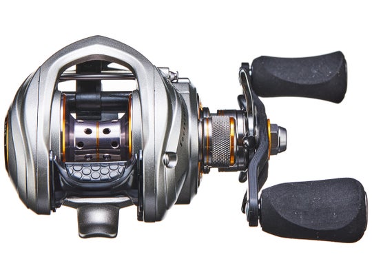 Lew's Tournament Lite LFS Casting Reel