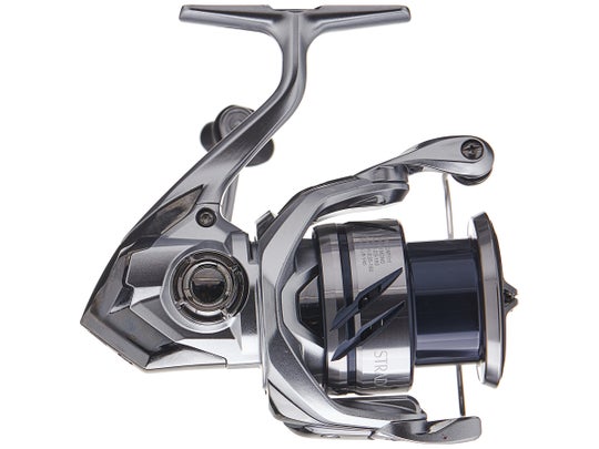 Shimano Stradic FM Spinning Reel - Silver (STC3000XGFM) for sale online