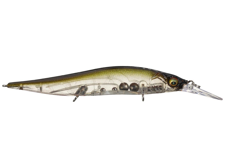 Megabass Vision 110 +1 Jr SB OB Shad