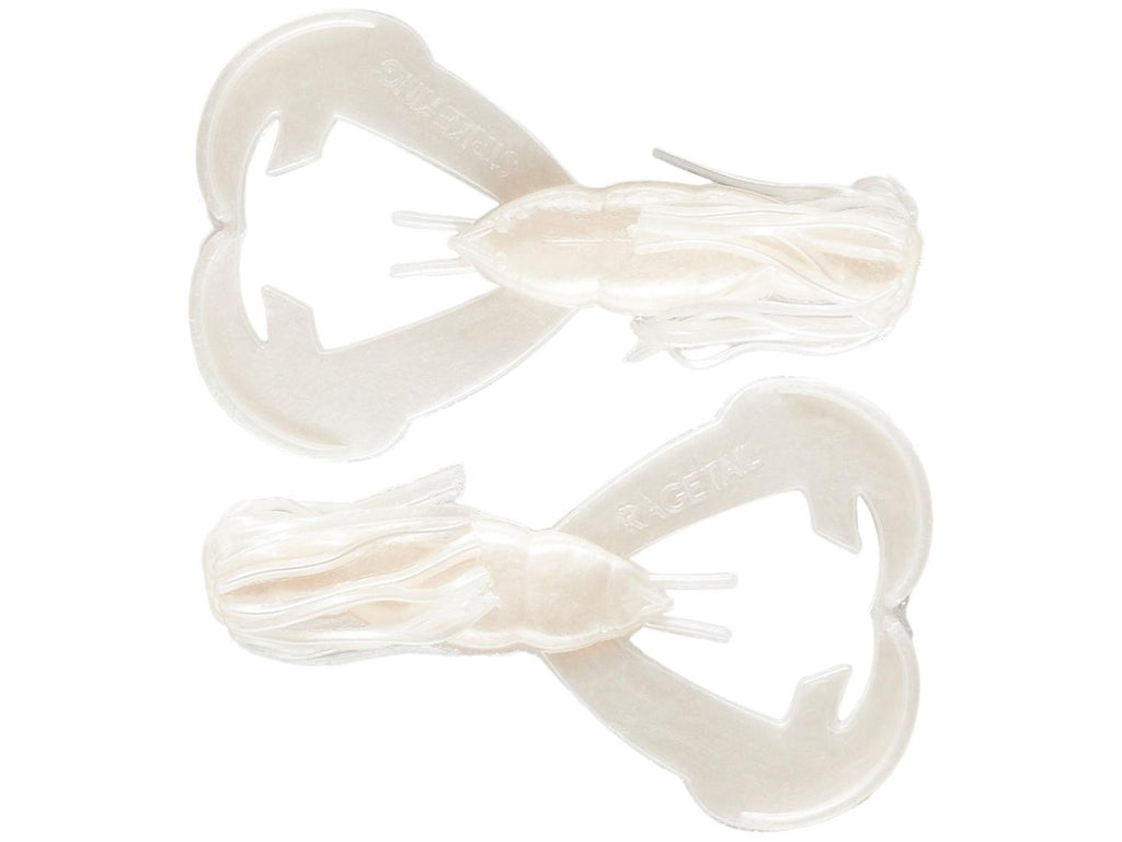 Strike King Rage Luau Craw Pearl