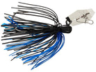 Z-Man Chatterbait Mini Black Blue 1 4 oz