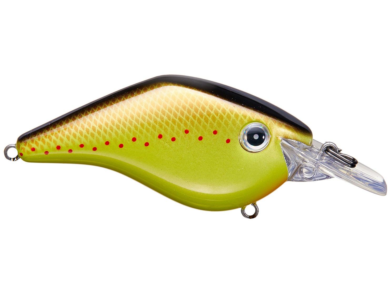 BassMooch Big Boss Crankbait School Bus