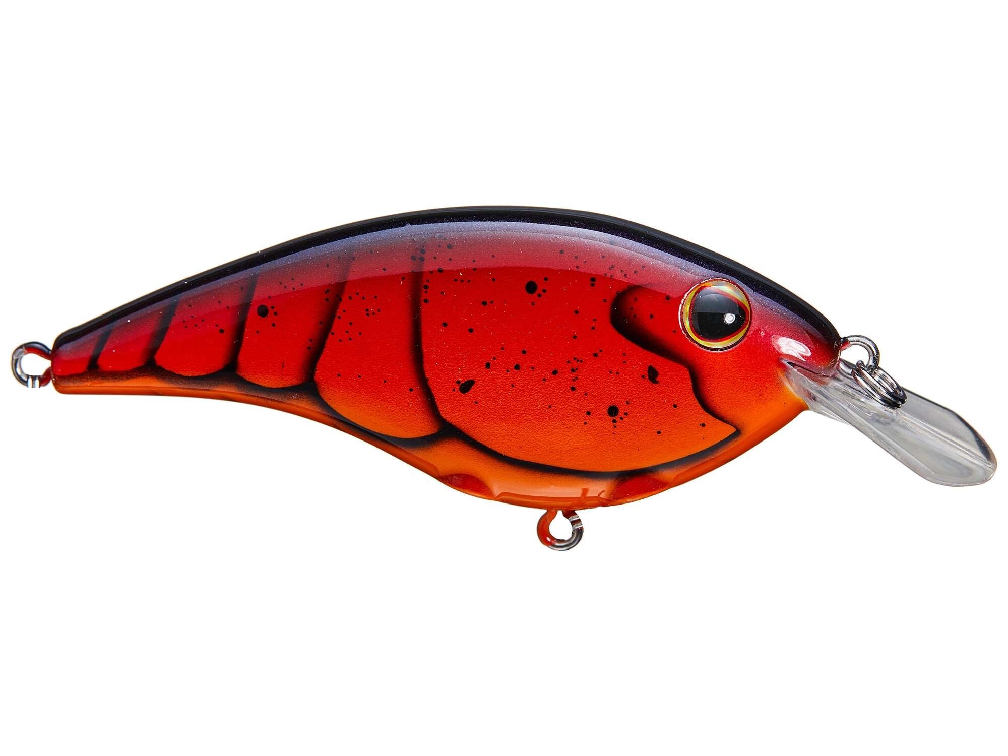 Berkley Frittside 5 Biggun Special Red Craw