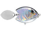 Bill Lewis Afterburner Chrome Black Shad