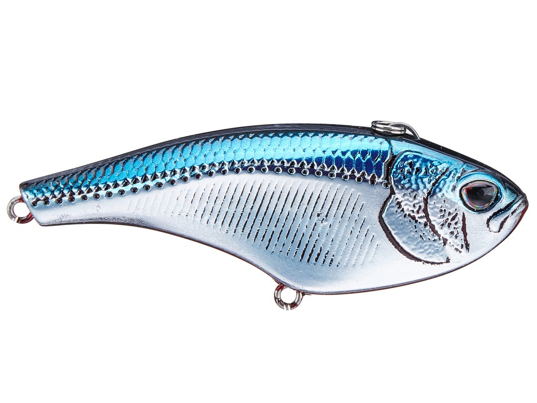 Ark Elite Z-Series Lipless Crankbait Silver/Black Back/Z63-12