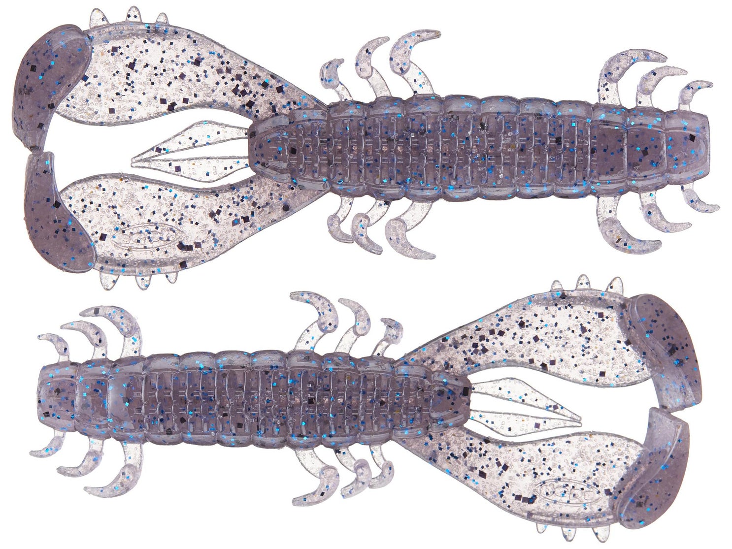 Deps MS Craw Sakura Baby Blue Flake - #141