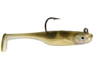 Strike King Homing Minnow Swimbait 3pk Ayu