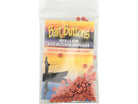 Bait Button Big Game Refill Bag 25pk Red