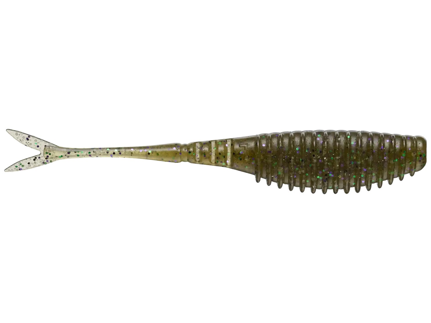Evergreen Bull Point Shad