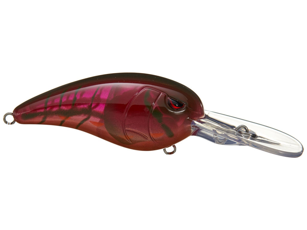 Spro Mike McClellend Rk Crawler 55 Red Craw