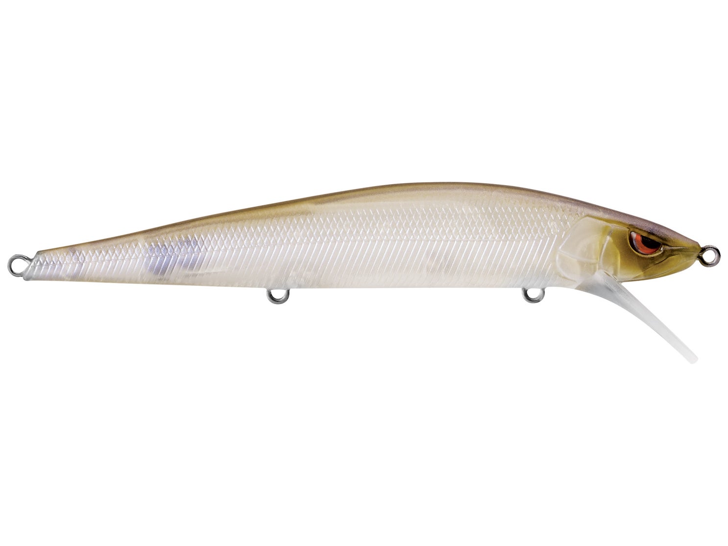 Spro Mike McClellan McStick 110 Jerkbait Matte Shad