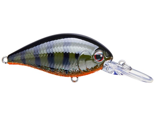 Evergreen CR-8 Crankbaits Green Pumpkin Gill