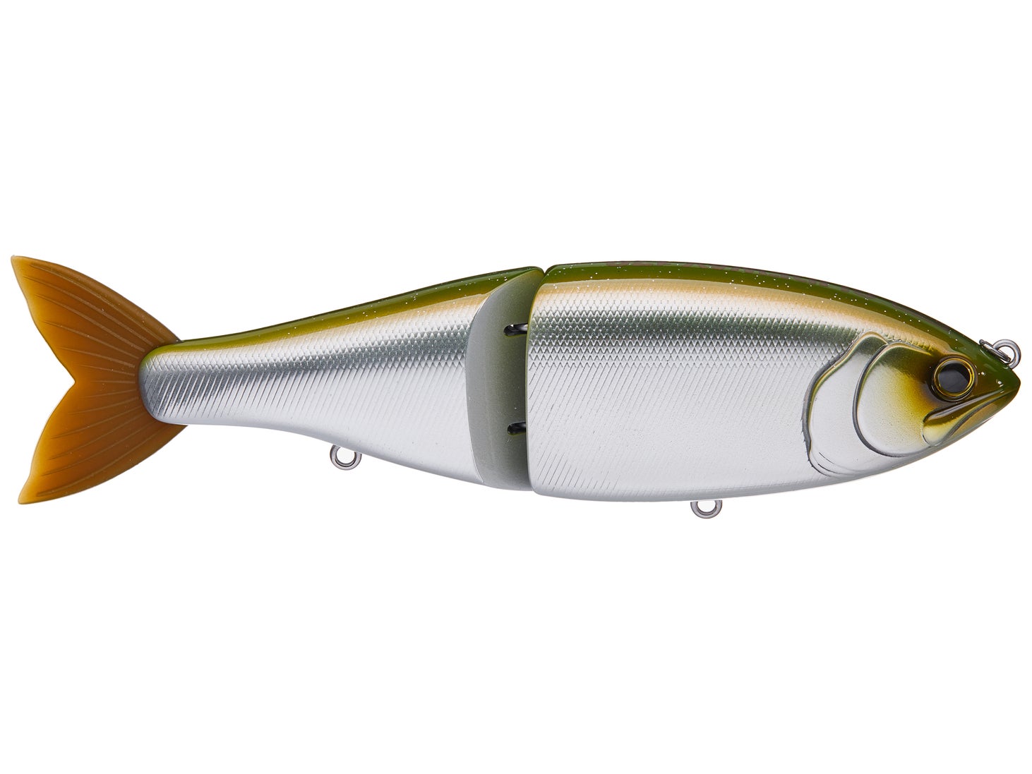 Swimbait Republic Glideway 176 Glide Bait Greenade