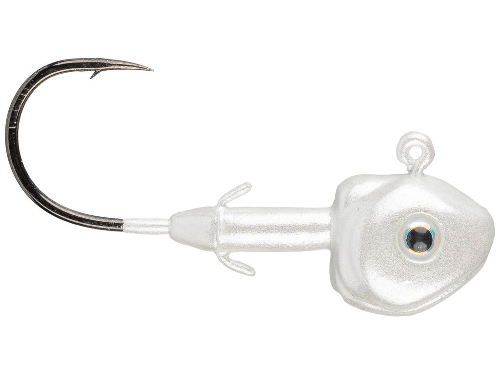 Strike King Tour Grade Spotlight Head Jig Head Pearl