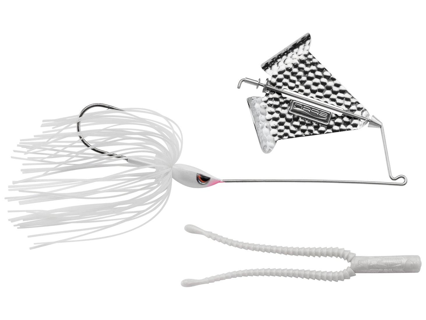 SPRO Squealer Buzzbait Shad