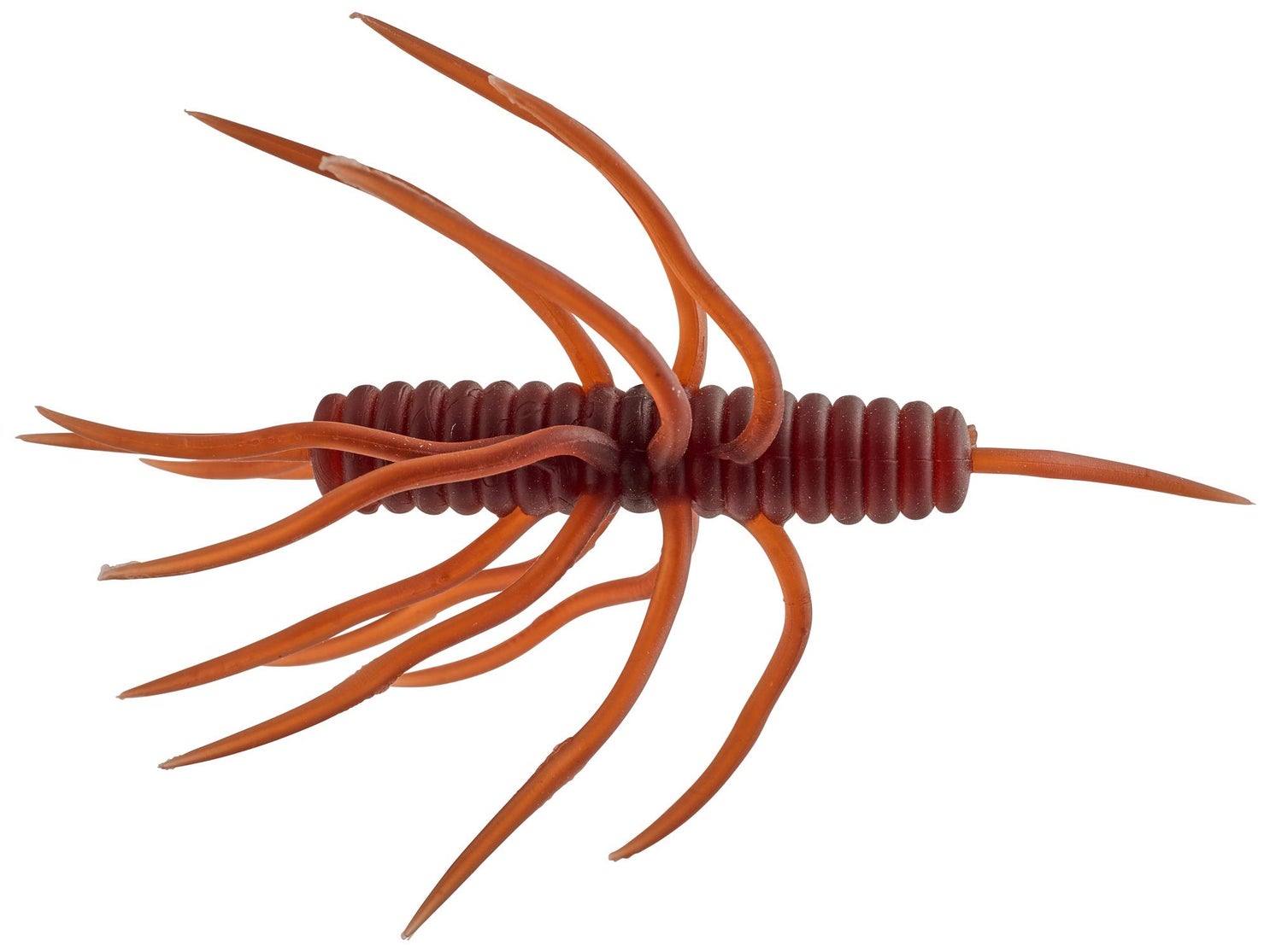 Hideup Coike Thunder Elastomer Creature Bait Scuppernong
