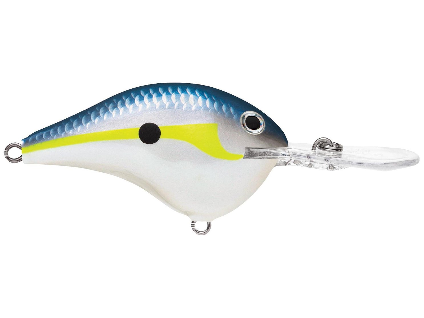 Rapala DT12 Series Crankbaits Helsinki Shad
