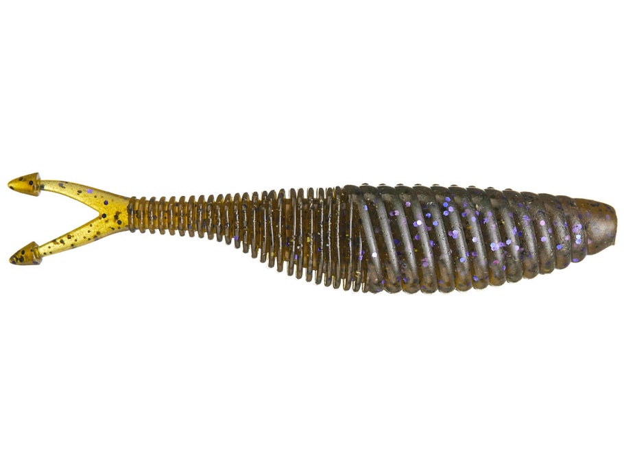 Geecrack Bellows Vibe 4.2" 5pk AJ's Juice #407