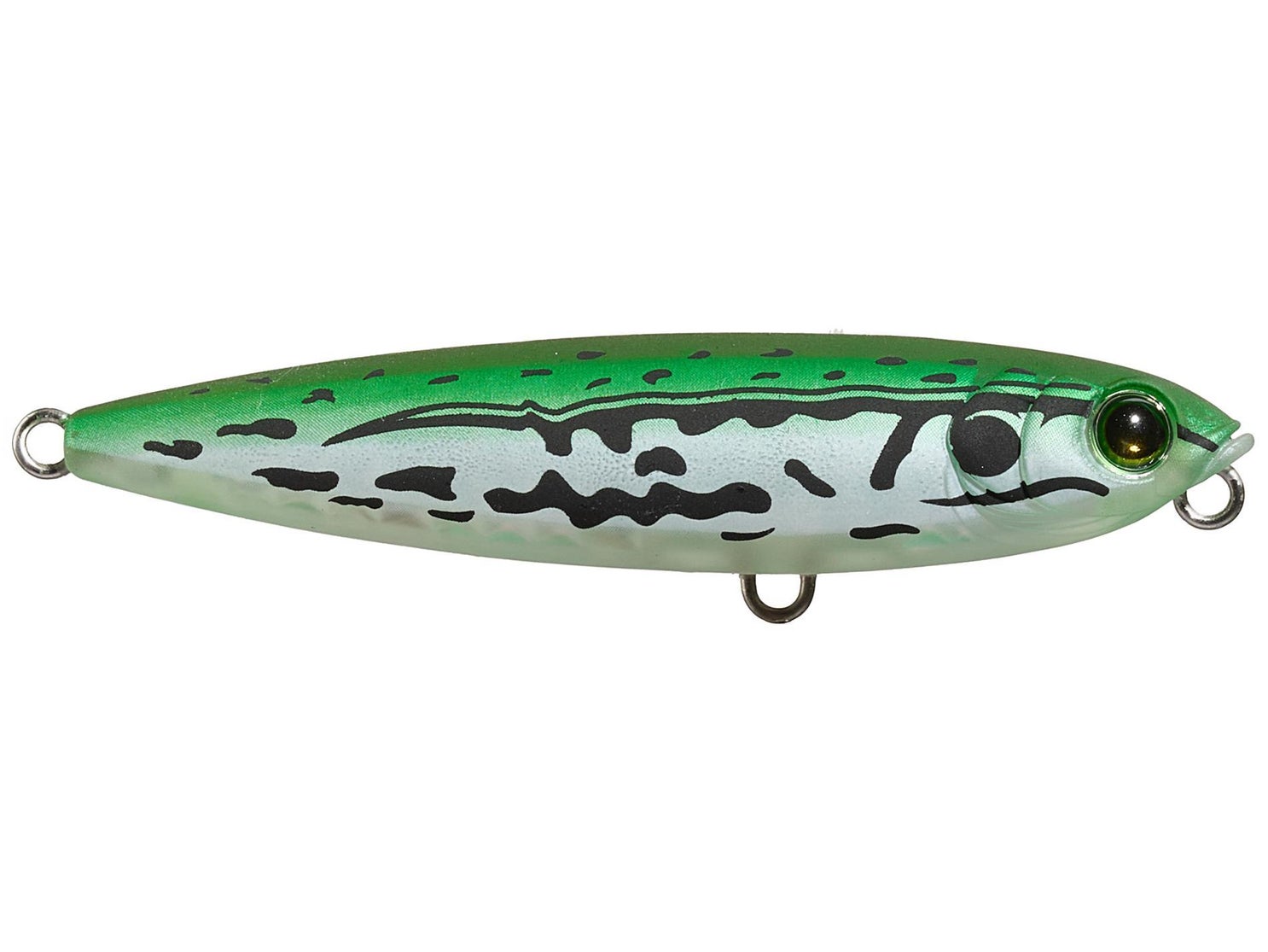 Yo-Zuri 3DR-X Series Pencil Matte Ghost Frog