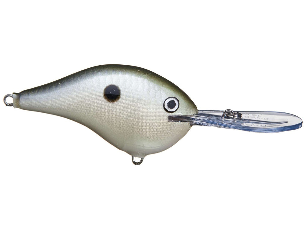 Rapala DT-16 Green Gizzard Shad