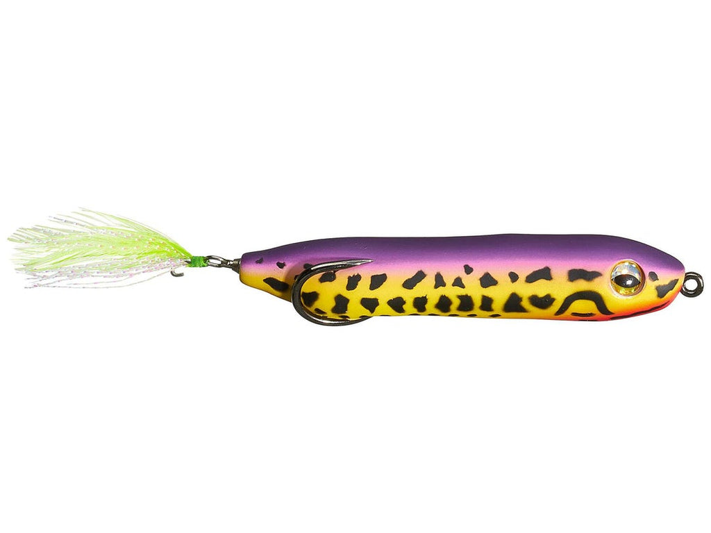 Snag Proof Zoo PUP 1/2oz Topwater Walking Bait Sunrise Frog