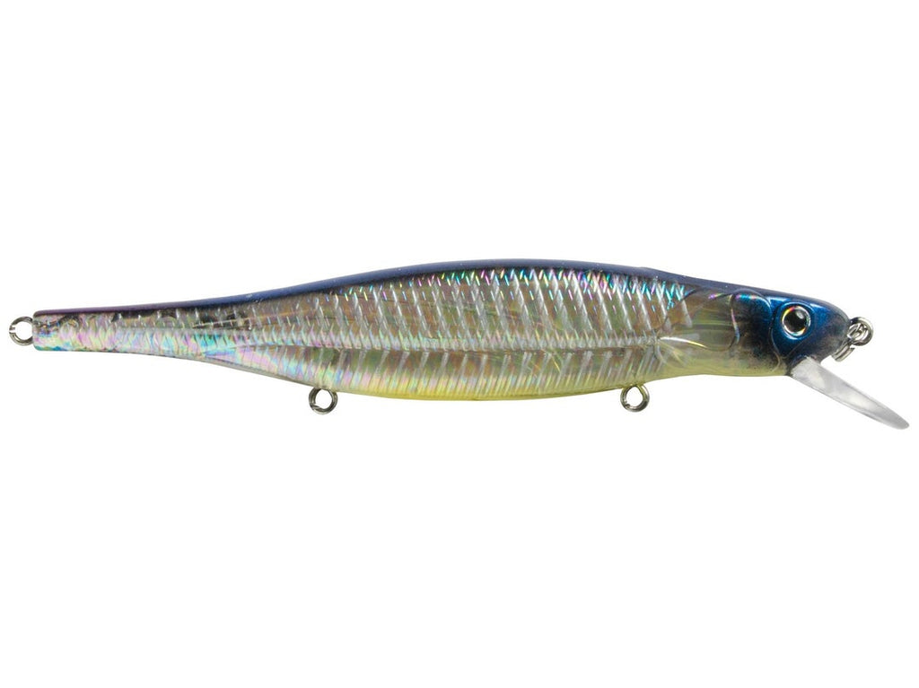 Booyah Flash Point Jerkbait Elegy Bone