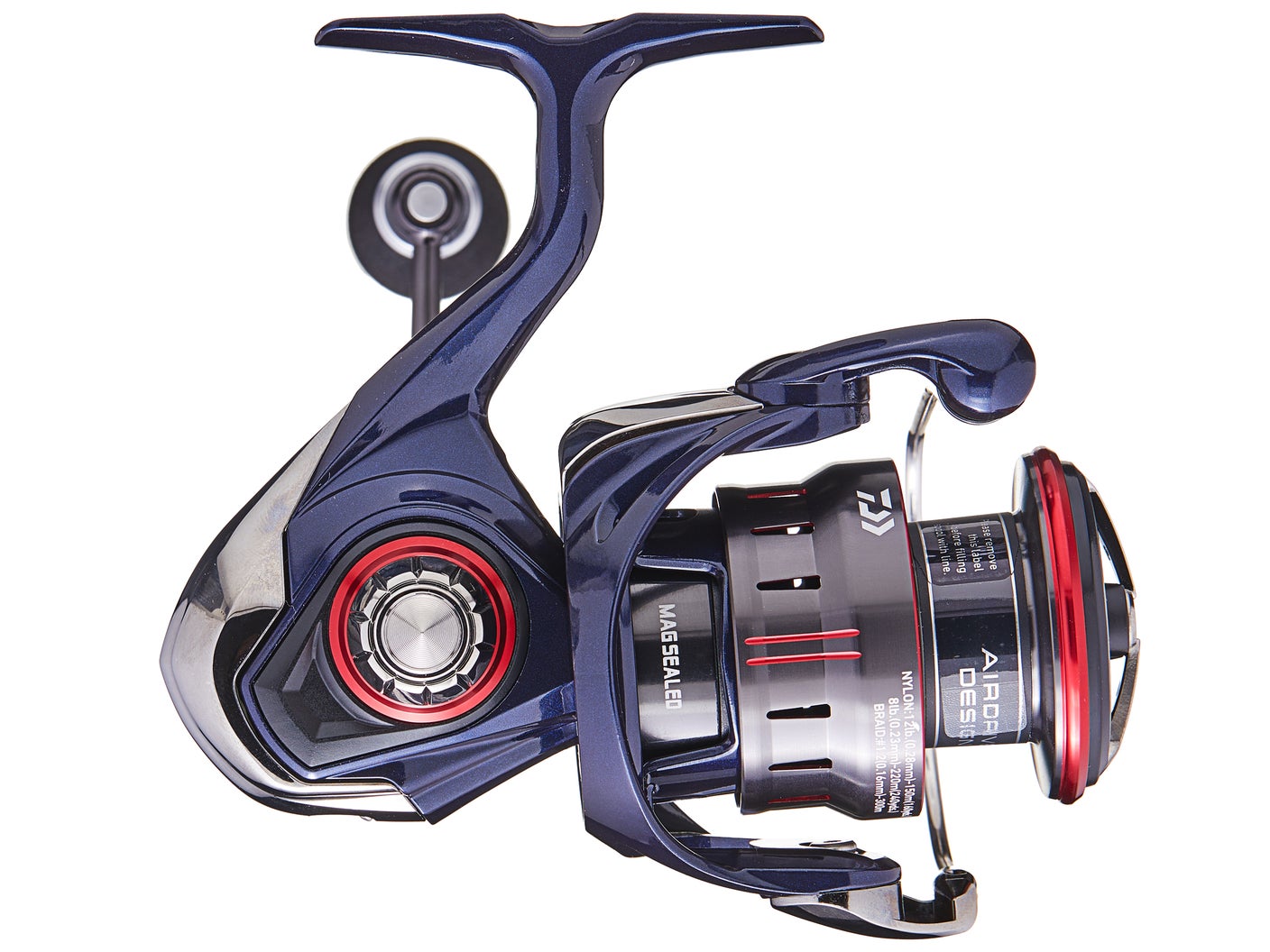 Daiwa Ballistic MQ LT Spinning Reel
