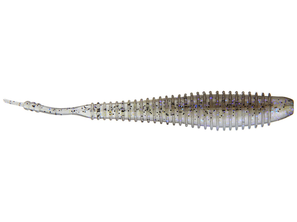 Hog Farmer Spunk Shad Pintail Swimbait Electric Shad