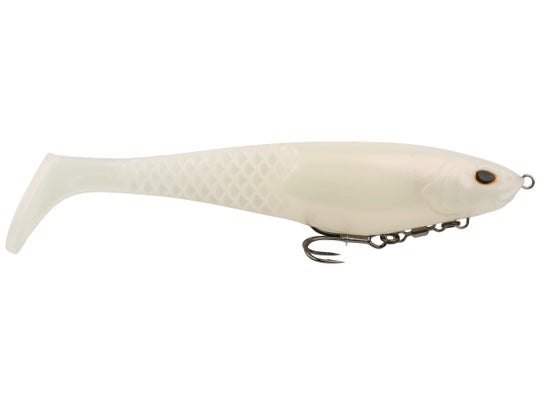 Berkley PowerBait CullShad Swimbait Albino