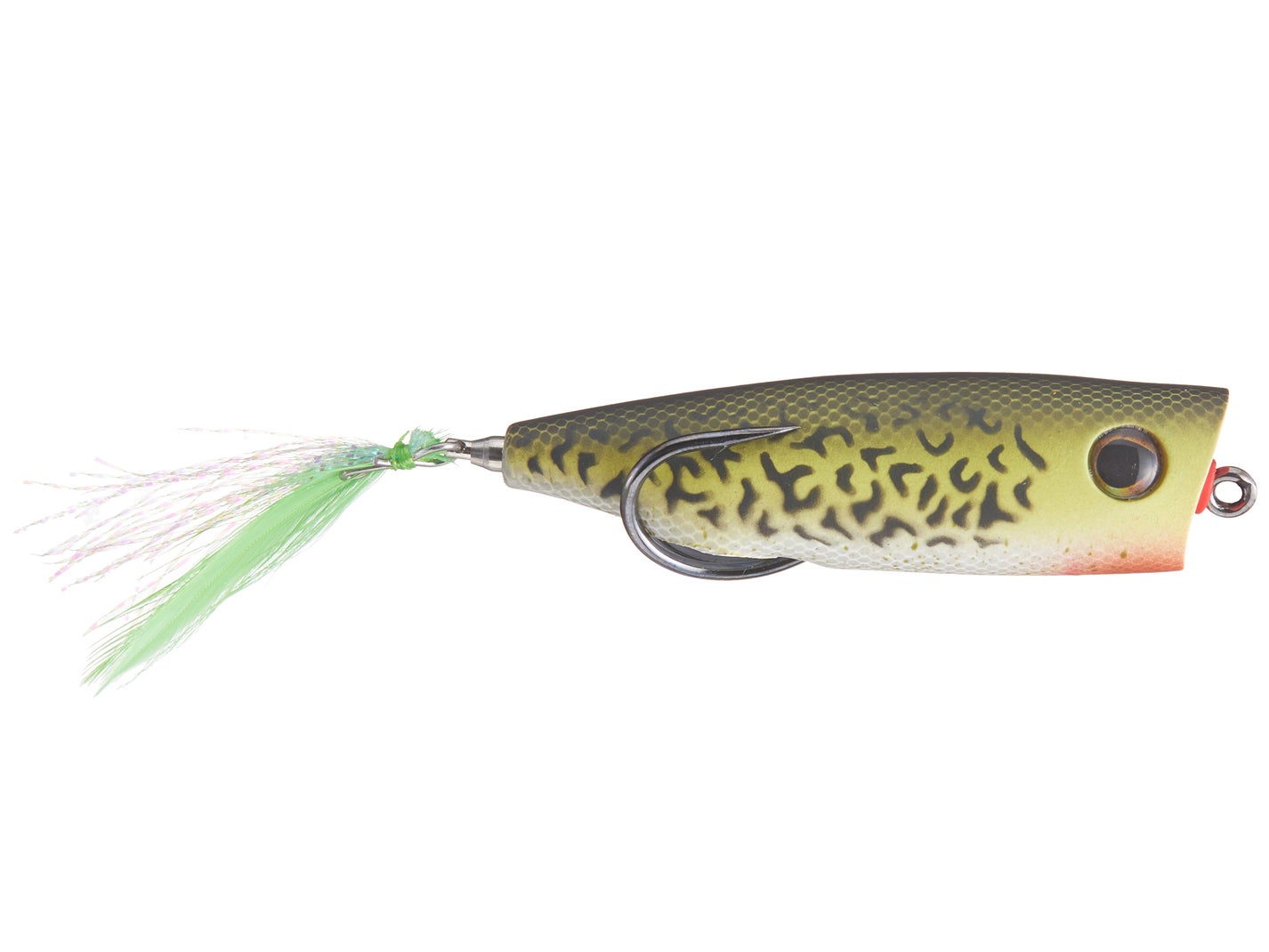 Snag Proof Zoo Pop 3/8oz Popper Crappie