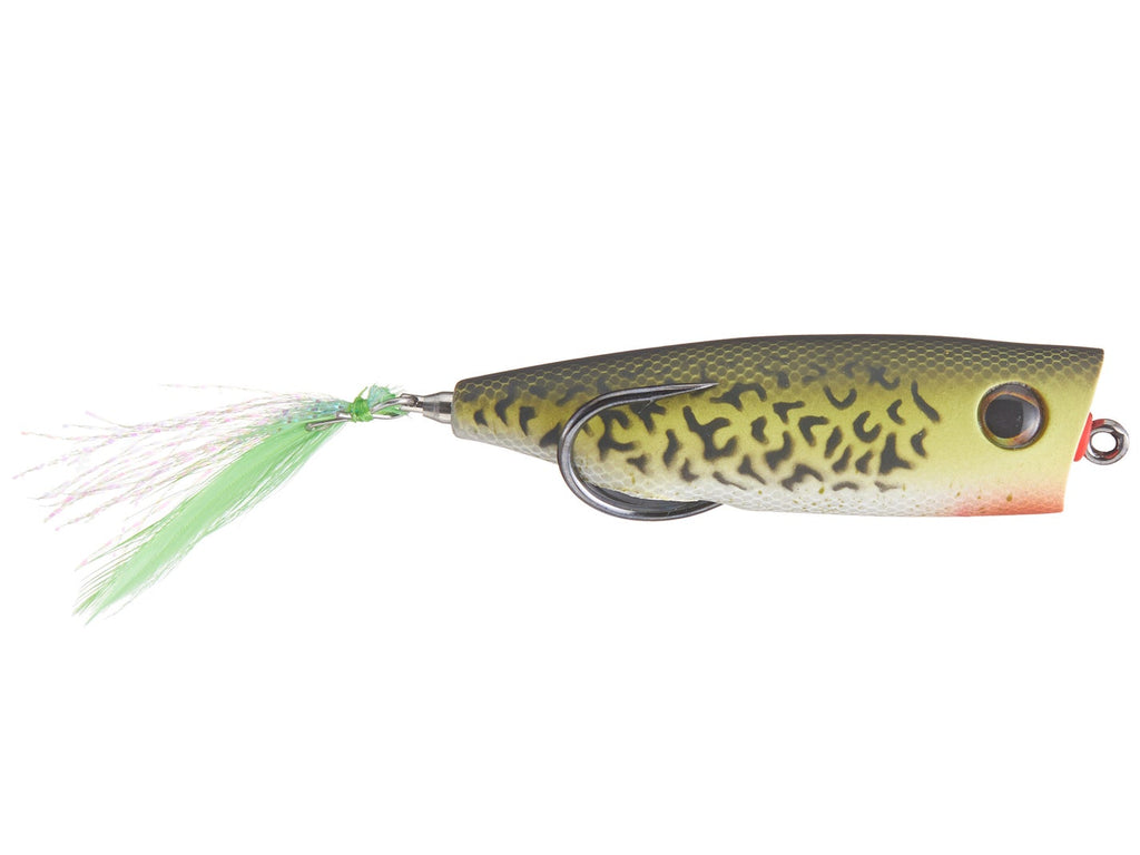 Snag Proof Zoo Pop 3/8oz Popper Crappie