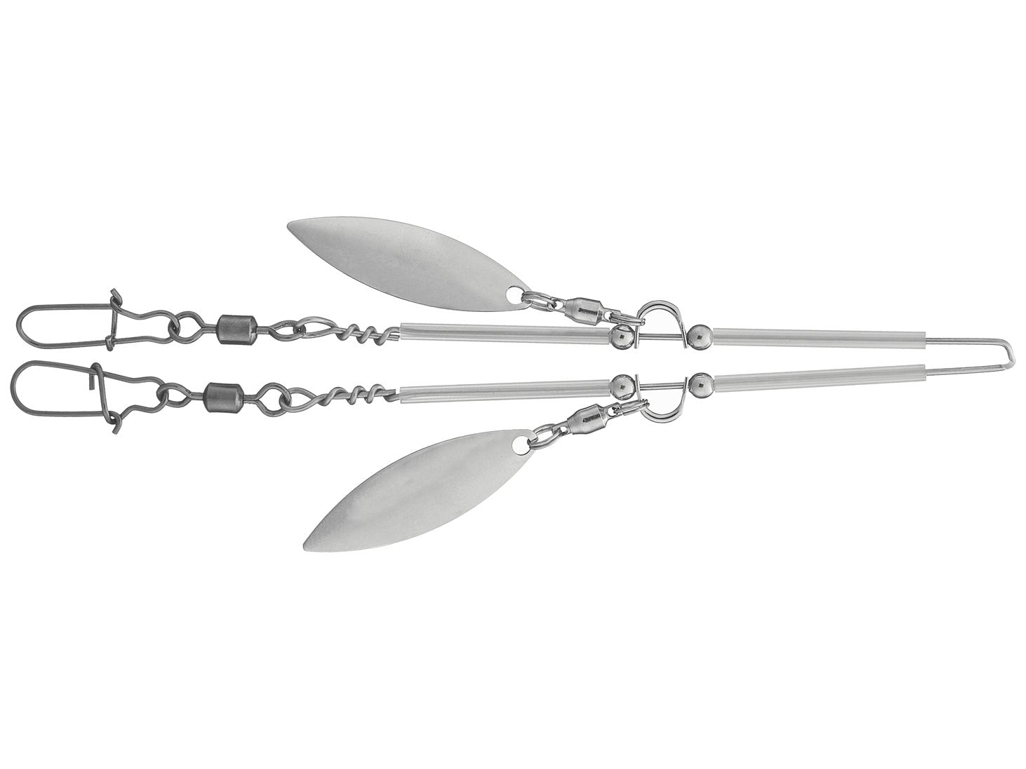 Shane's Baits Replacement Arms 2pk Upper Arms