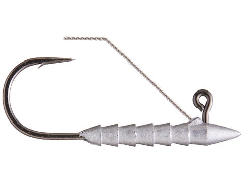 Core Tackle Heavy Duty Weedless Hover Rig 3pk