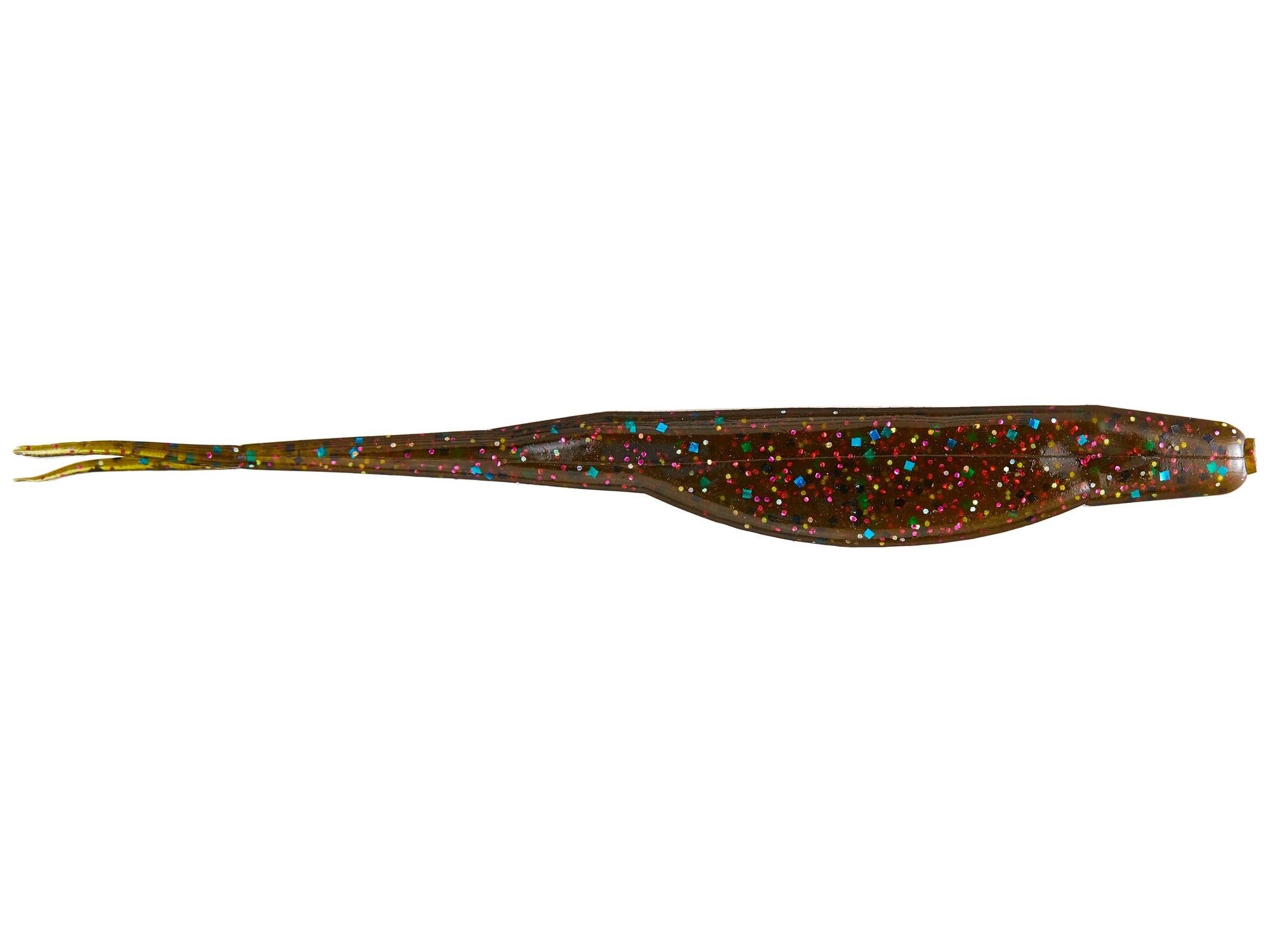 Zoom Super Fluke Tilapia Magic 411**