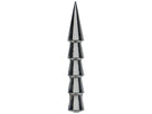 Nako Tungsten Nail Weights 10pk