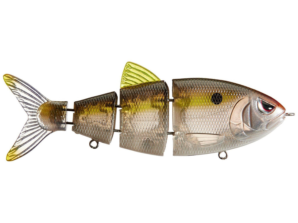 SPRO SB40 Swimbait 4 Natural