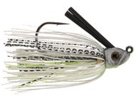 Picasso Swim Jig Chartreuse Shad