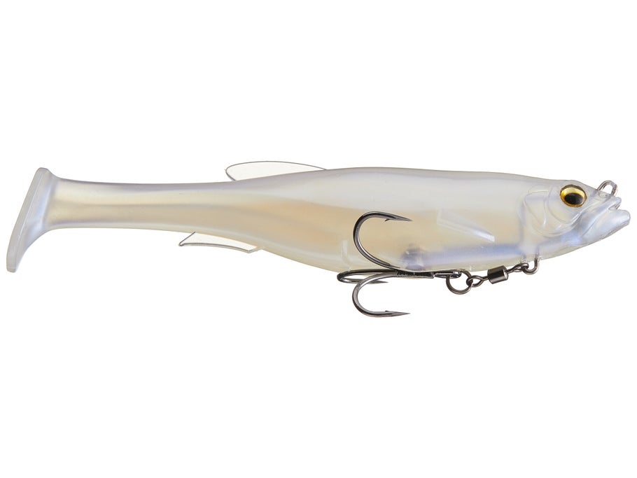 Megabass Mag Draft Aurora Shad 5"