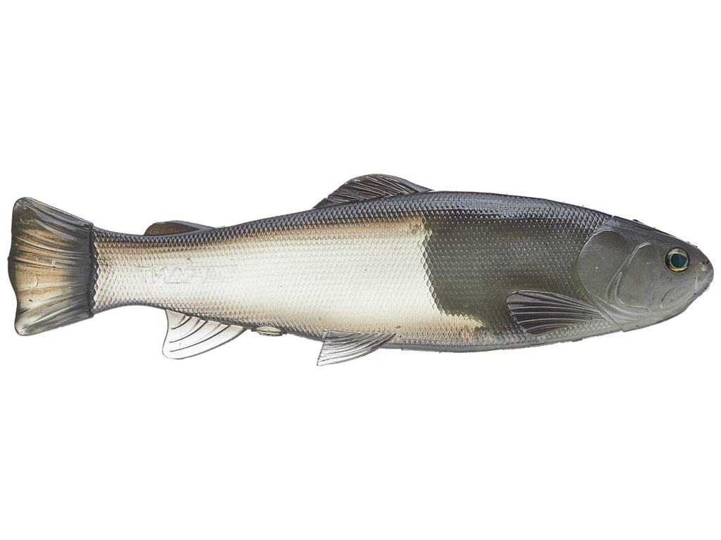 Defiant 210 Swimbait Ghost Silver Shad