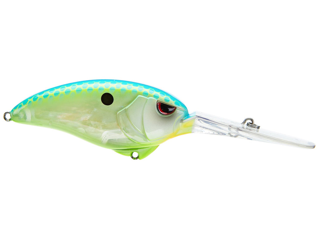 Spro Outsider Crank DD 80 Citrus Glimmer