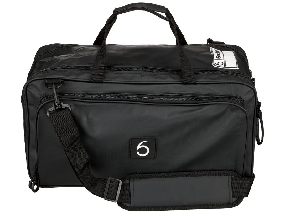 6th Sense Travel Bait Bag Black