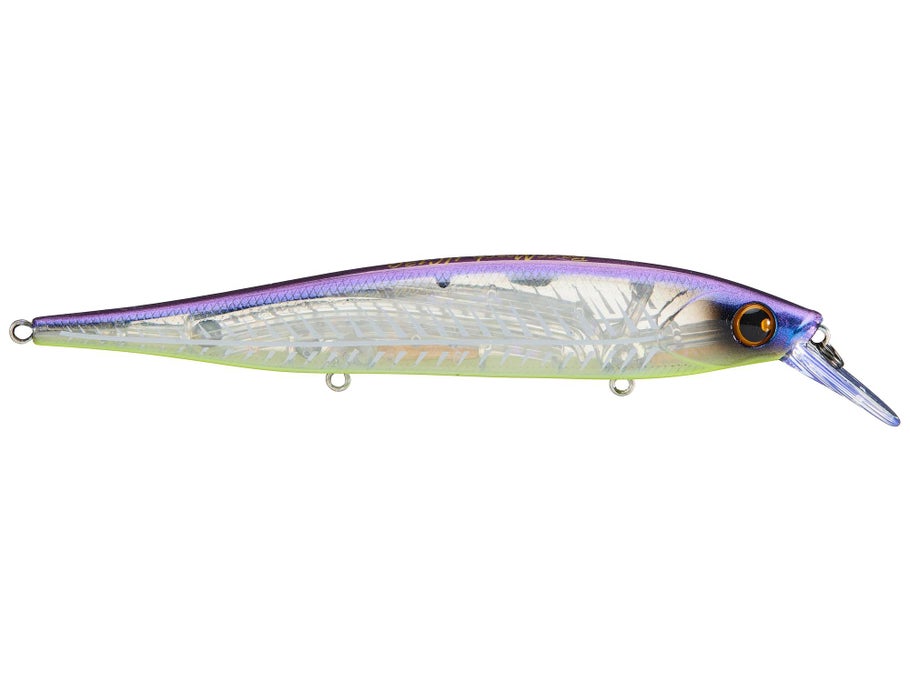 Bassmooch HC 130 Jerkbait Elegy Bone