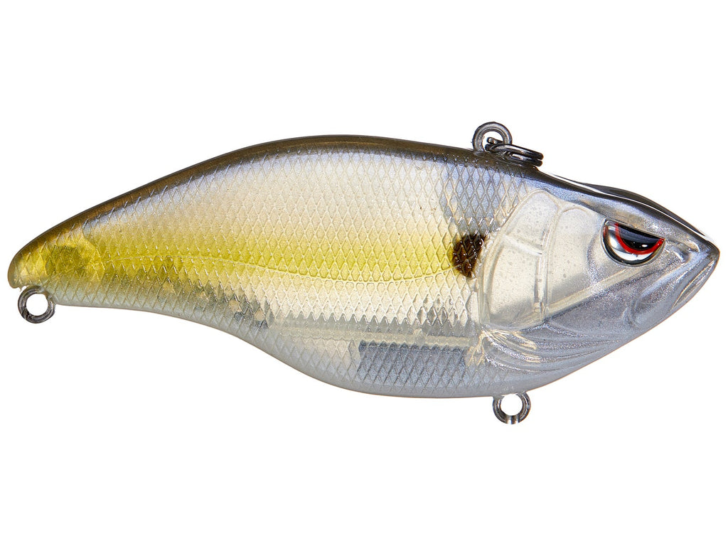 Spro Aruku Shad 75 Clear Chartreuse