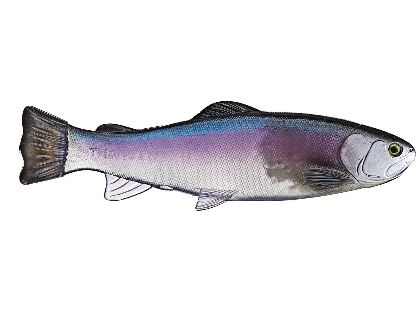 Defiant 247 Swimbait Ghost Baitfish