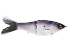 Clutch Swimbait Co. OG Glide Bait Purple Back