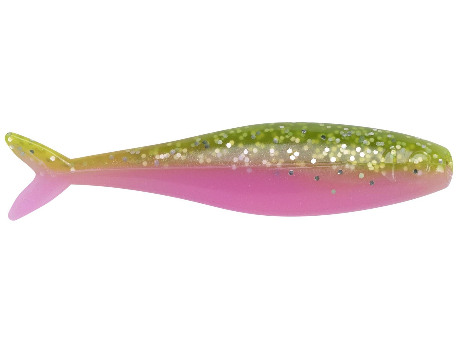 Bobby Garland Live Roam'r Minnow 1.75" 15pk Electric Chicken