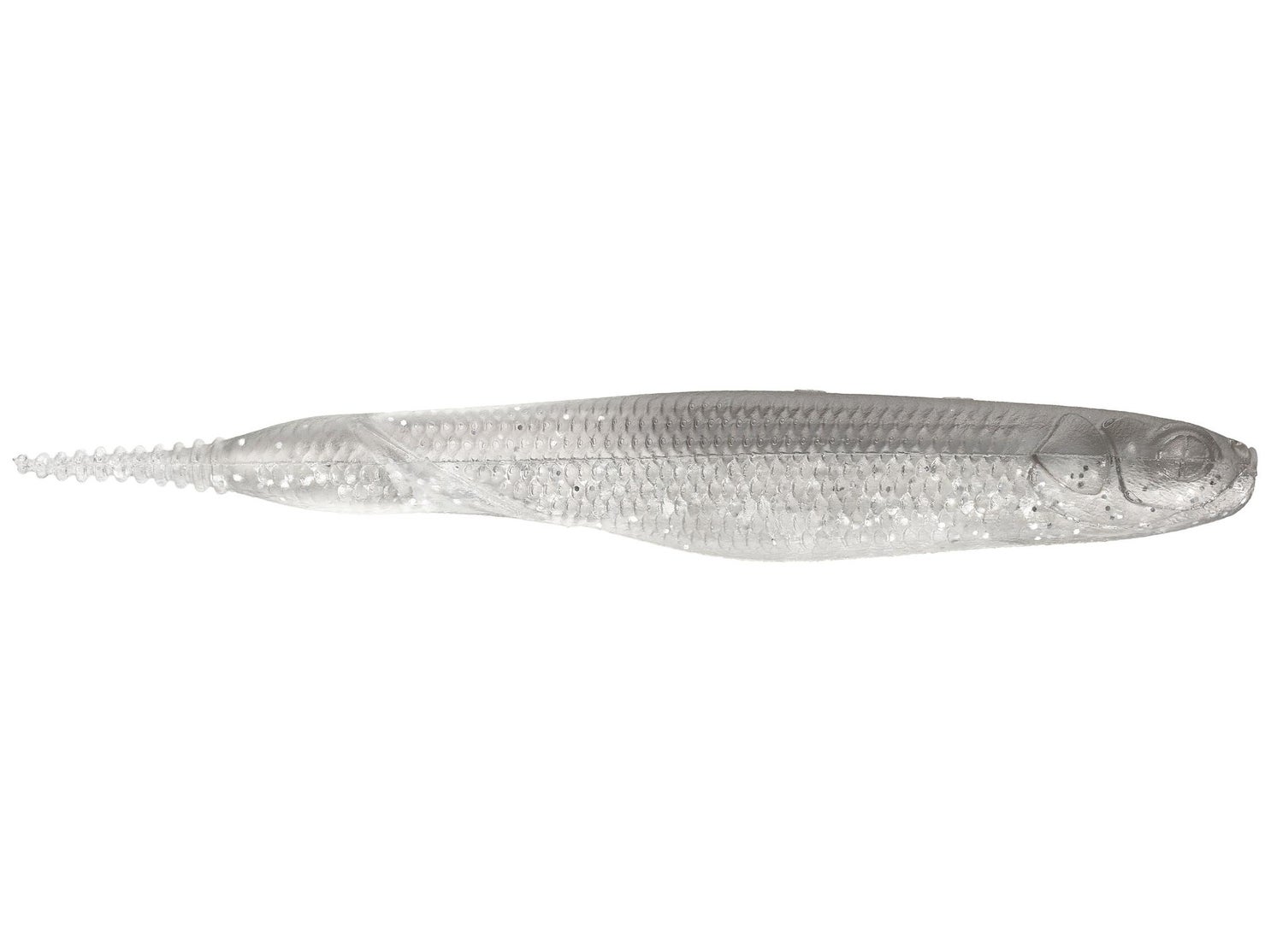 Missile Baits Freedom Flyer Minnow Silver Shiner