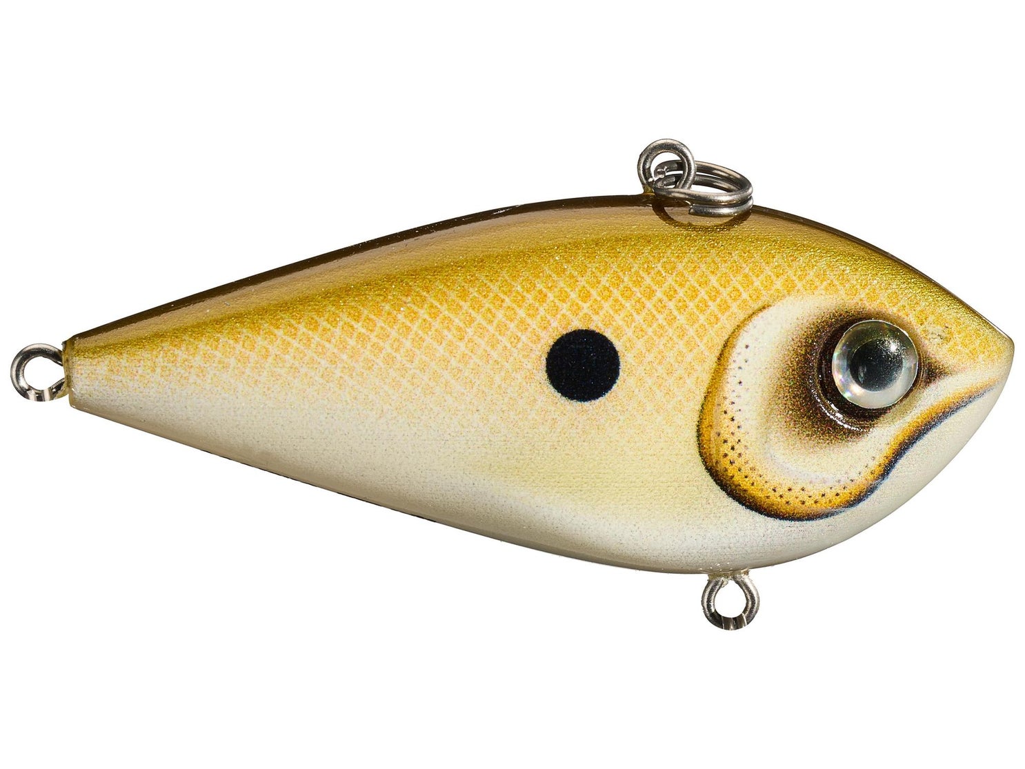 Rapala Snare 50 Lipless Crankbait Lemon Shad