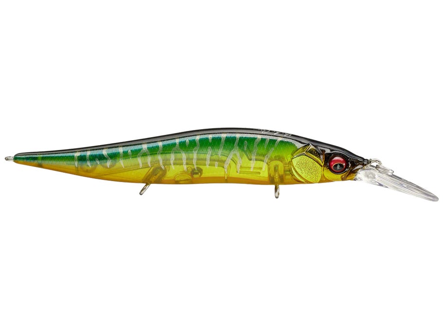 Megabass Vision 110 +1 Jr Gin Tonic Tiger